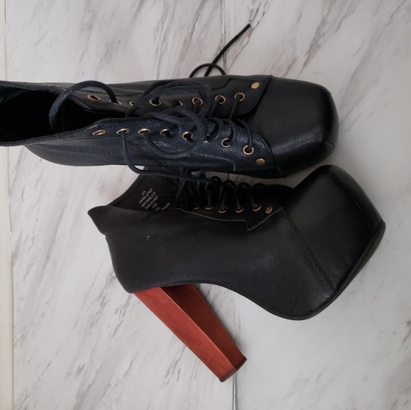 used jeffrey campbell shoes